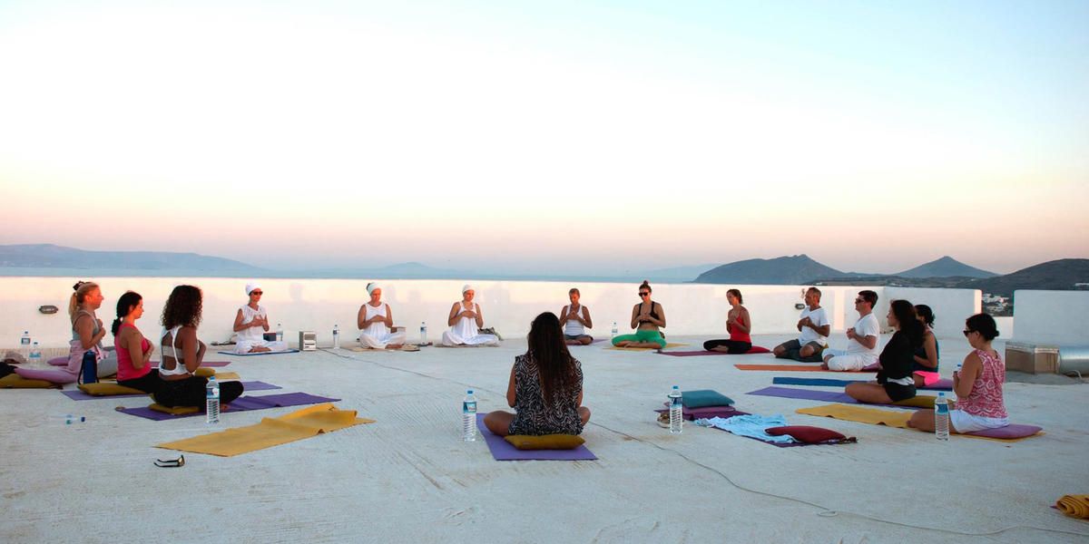 Yoga-Reise: Die schönsten Ziele zur Entspannung