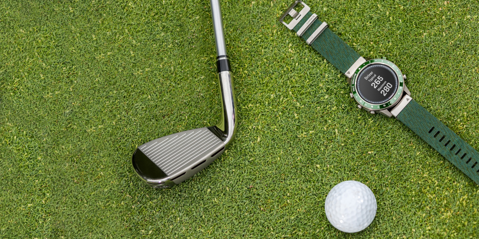 Golf-Smartwatches: Schwungvoll zum Grün
