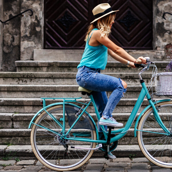Fatburner Fahrradfahren: Wie viele Kalorien wirklich draufgehen!