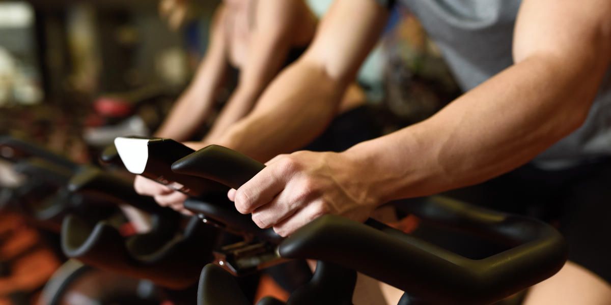 Ergometer-Training: Mach dich auf dem Indoor-Bike fit