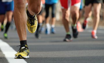 Halbmarathon: Trainingsplan mit Erfahrungsbericht