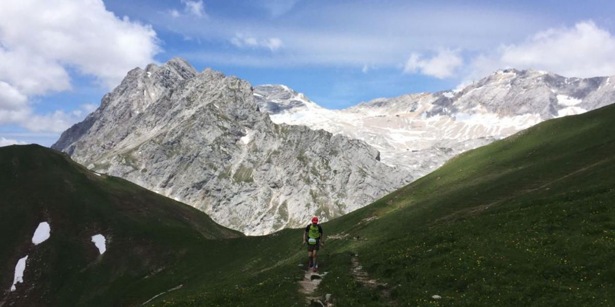 Zugspitz-Ultra-Trail und Geocaching  die Bloglese