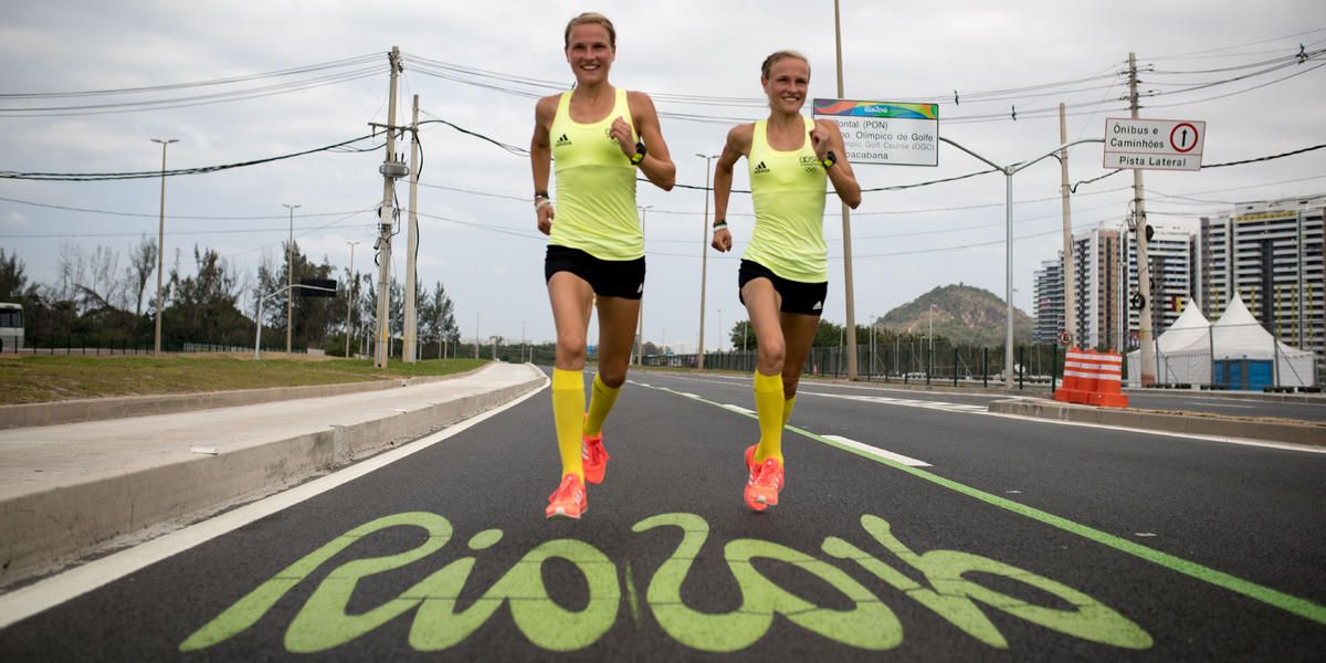 Wenn die Sportwelt zum olympischen Dorf wird