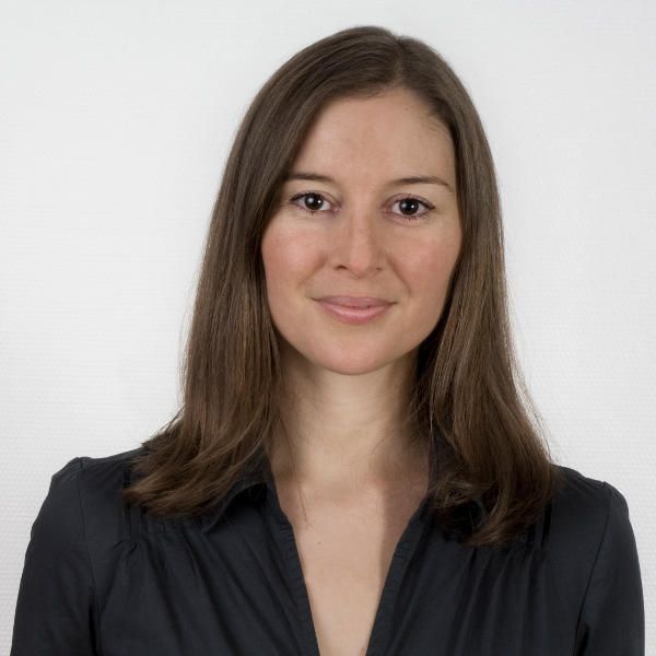 Portrait Judith Sylla