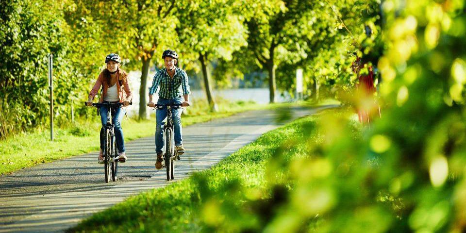 10 schöne Radtouren in Deutschland- Auf Radfernwegen durchs Land