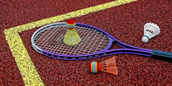 badminton garmin