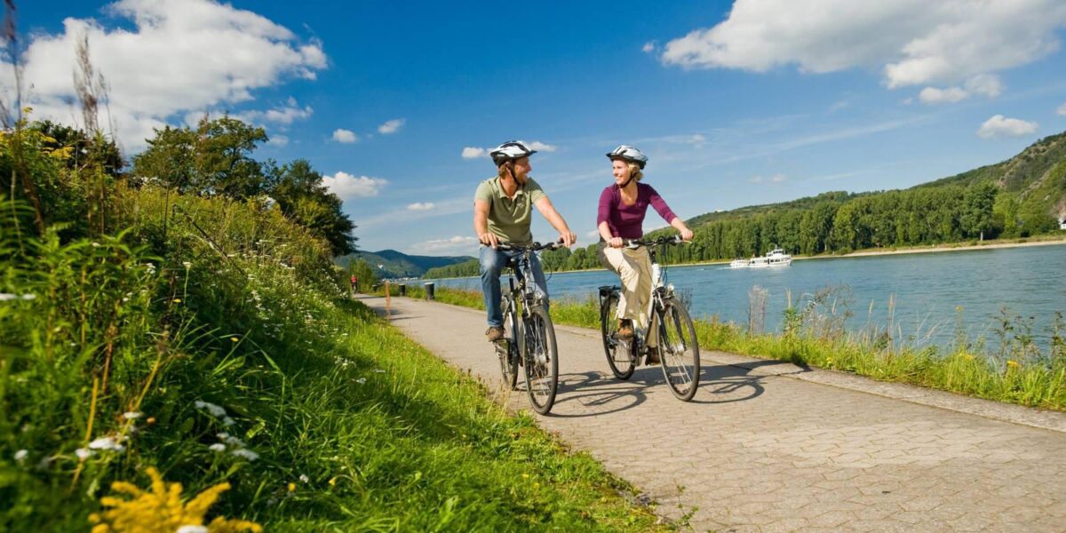 10 Schöne Radtouren In Deutschland- Auf Radfernwegen Durchs Land | # ...