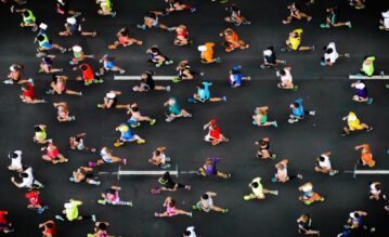 Marathon-Training: Mit dieser Vorbereitung packst du 42 Kilometer