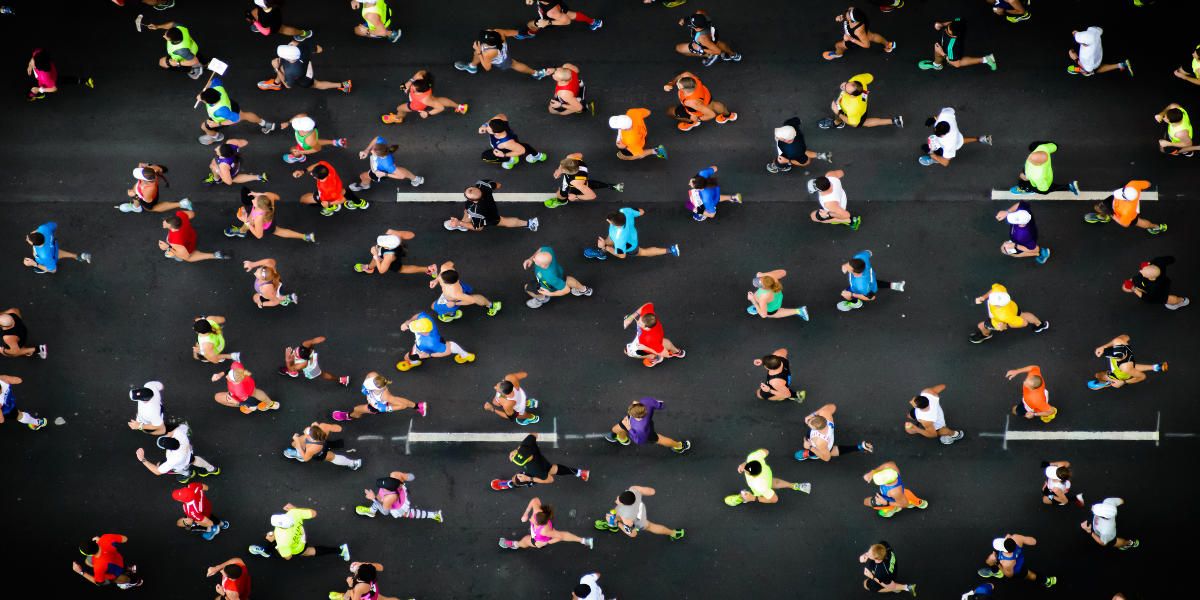 Marathon-Training: Mit dieser Vorbereitung packst du 42 Kilometer