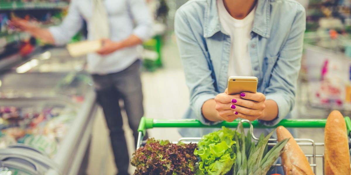 Gesund einkaufen: Bewusst essen beginnt im Supermarkt