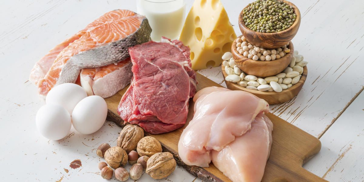 Proteinreiche Lebensmittel: Was sie so wichtig macht