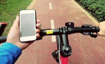 An diesen 5 Fahrrad-Apps kommst du nicht vorbei