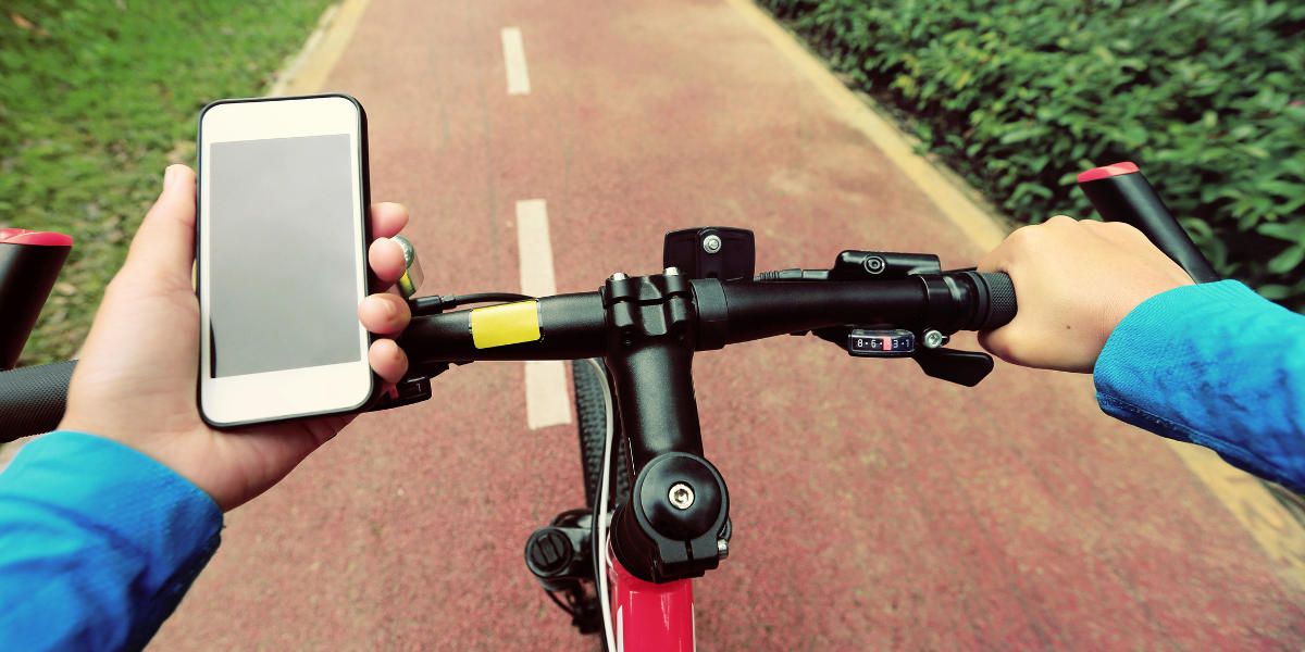 An diesen 5 Fahrrad-Apps kommst du nicht vorbei