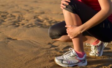 Schienbeinschmerzen beim Laufen: So beugst du vor