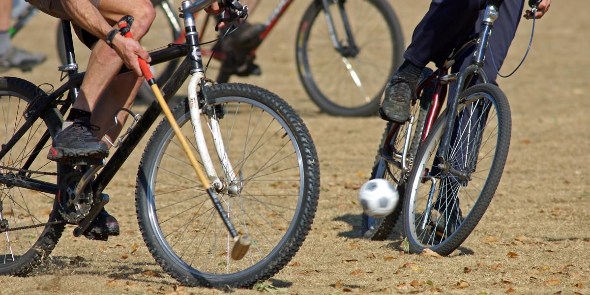 Bikepolo: So funktioniert der Actionsport auf dem Fahrrad