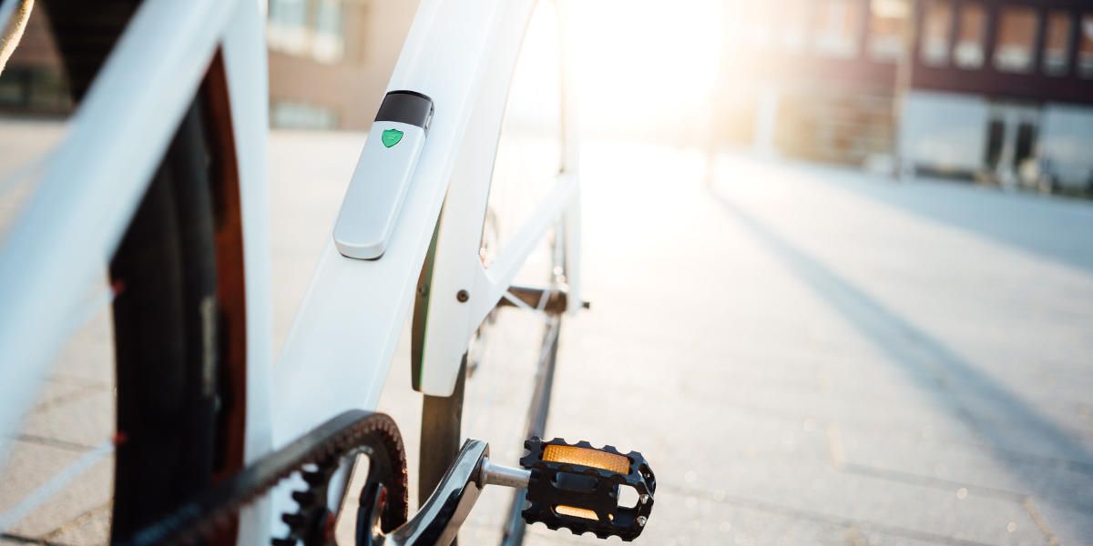 Fahrradjäger: Digitaler Diebstahlschutz für dein Bike!