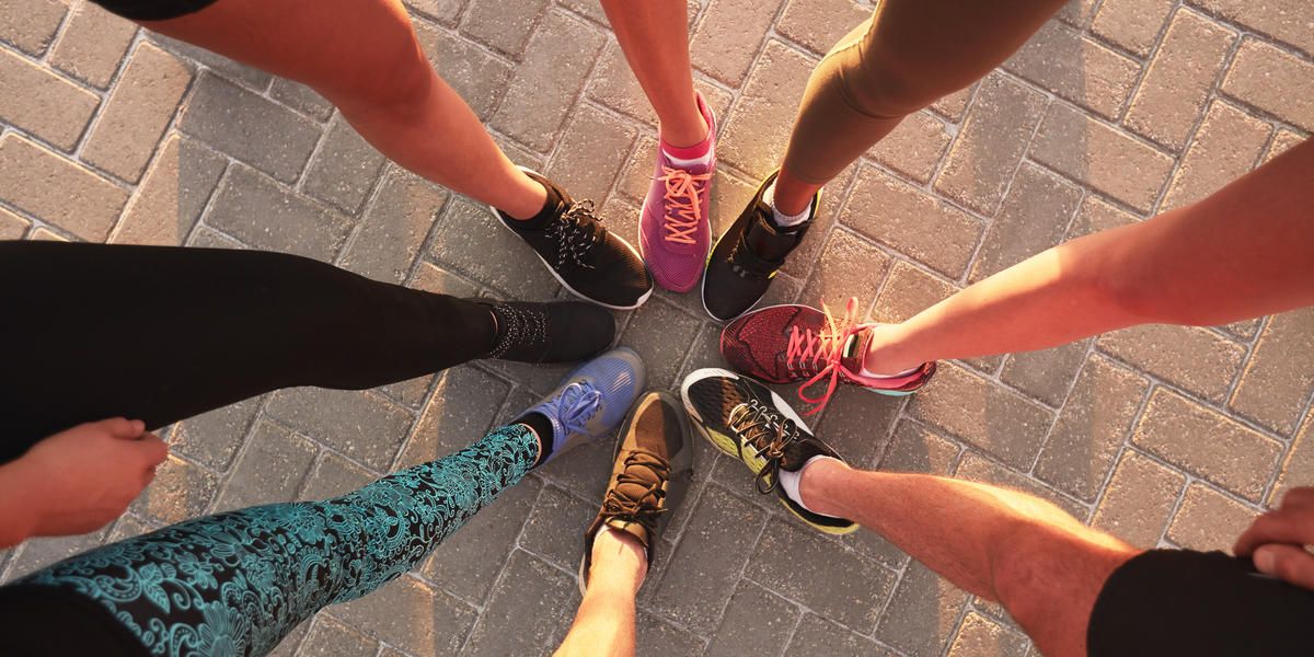 Social Running: Zusammen laufen, mehr erleben