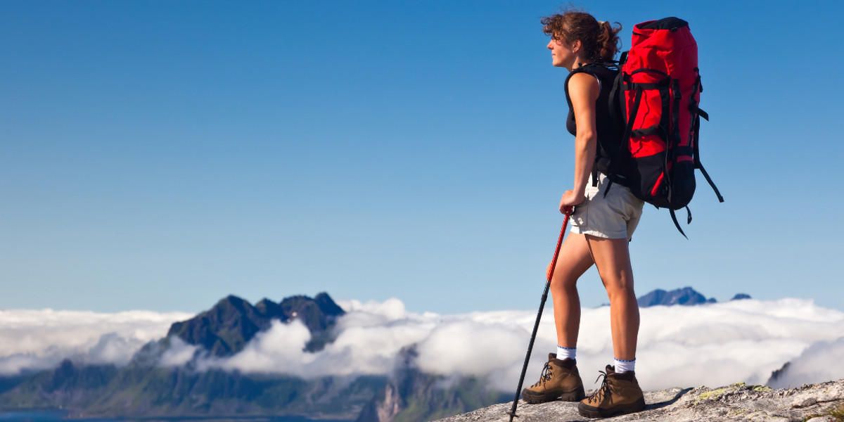 Wanderrucksack packen: 5 Tipps für dein Backpack-Abenteuer