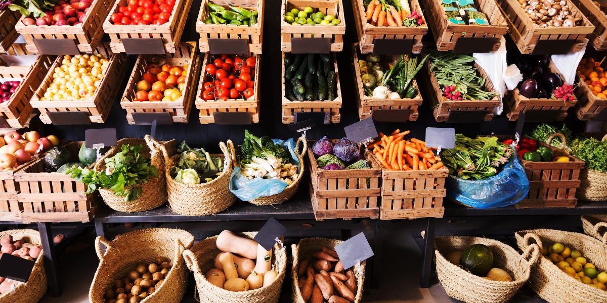 Perfekt gelagert: So bleiben Obst und Gemüse lange frisch