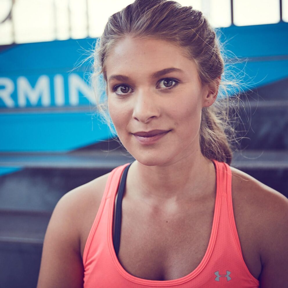 Fitness für zwischendurch Roxanas TreppenWorkout