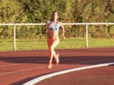 Sabrina Mockenhaupt beim Laufen