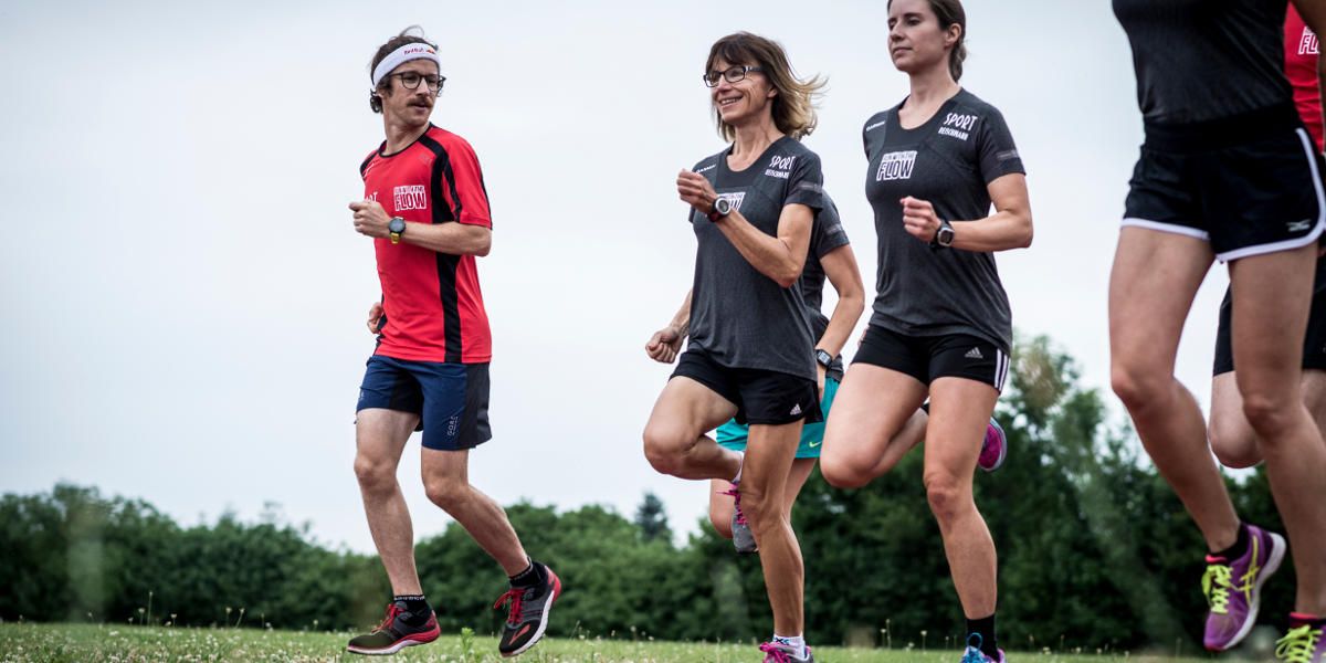 Running Crews erobern die Städte