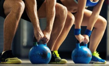 Functional Training: 6 Übungen, die dich ganzheitlich fit machen