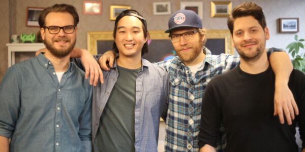 Rocket Beans Entertainment Gmbh