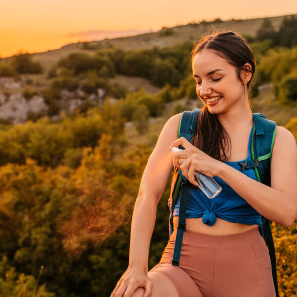 Mückenstiche: 6 Tipps, die beim Outdoor-Sport helfen