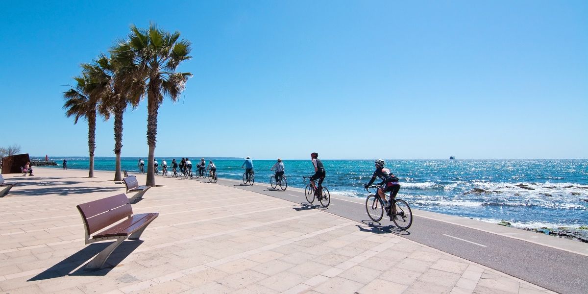 Bodensee, Müritz  Co.: 6 tolle Fahrrad-Sternfahrten in Europa