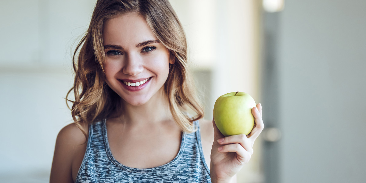 Essen erlaubt in der Diät, den Bauch abzunehmen