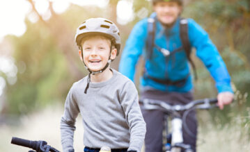 Radtour mit Kindern: So macht’s auch den Kleinen großen Spaß!