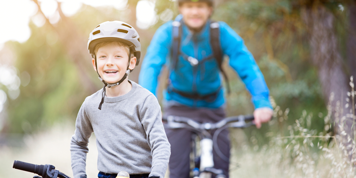 Radtour mit Kindern: So macht’s auch den Kleinen großen Spaß!