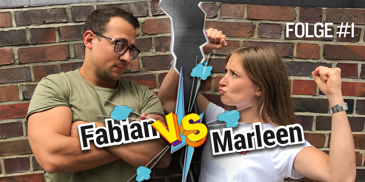 Fabian vs. Marleen: Sport beim ersten Date?