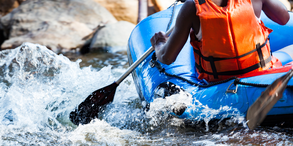 Die 7 besten Outdoor-Aktivitäten mit Adrenalin-Kick-Garantie