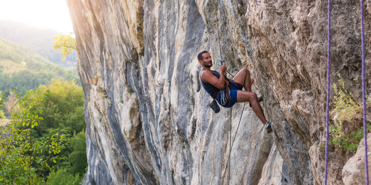 7 Outdoor-Aktivitäten mit Adrenalin-Kick-Garantie | #BeatYesterday