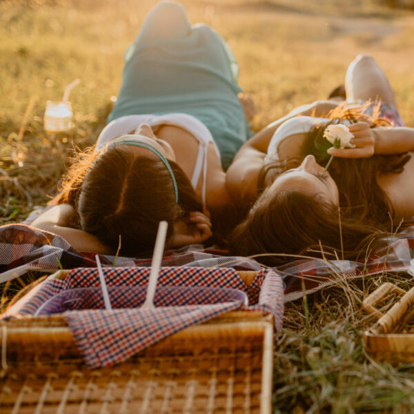 Draußen genießen – Tipps für das perfekte Picknick