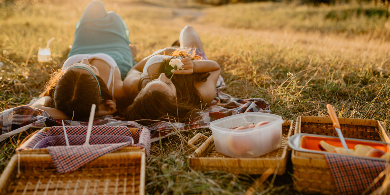 Draußen genießen – Tipps für das perfekte Picknick