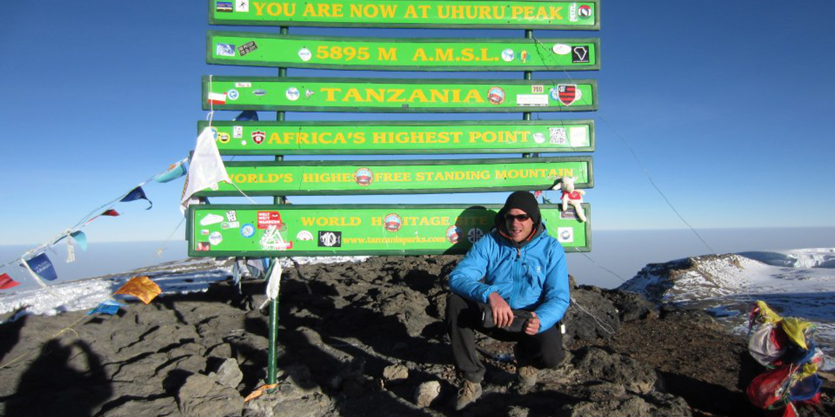 Kilimanjaro – wenn Afrikas höchster Berg ruft