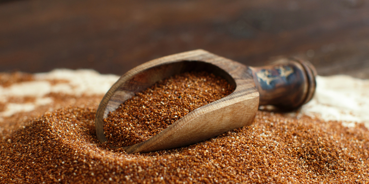 Teff: Winzige Körner, große Kraftspender