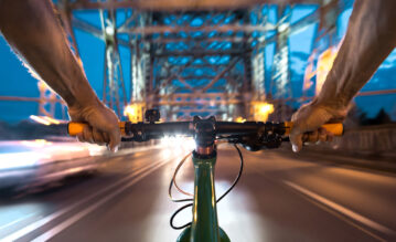 Fahrradbeleuchtung: Sicher mit dem Rad unterwegs