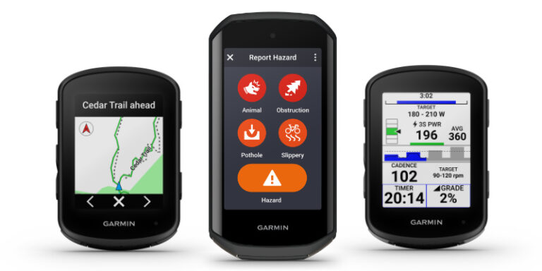 Garmin Edge Serie