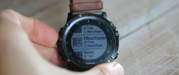 garmin spotify models