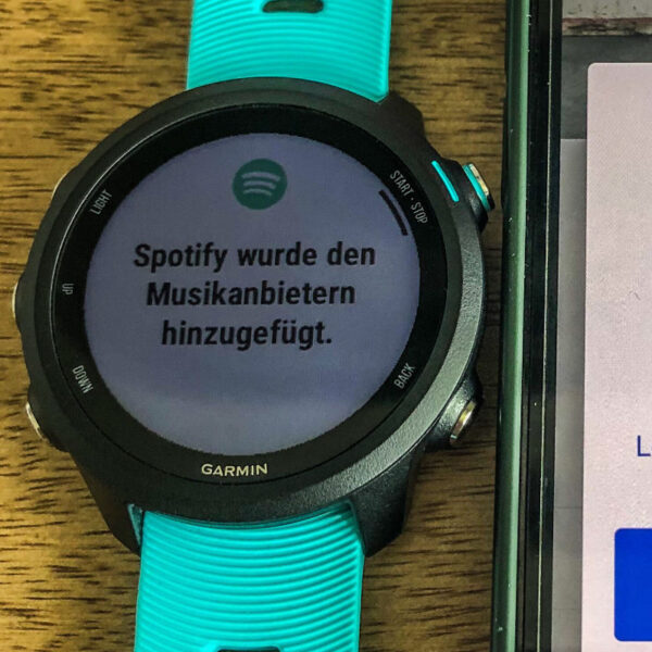 Spotify auf deiner Garmin Smartwatch: So kommen deine Playlists auf die Uhr