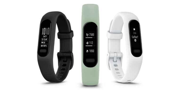 Garmin vivosmart 5