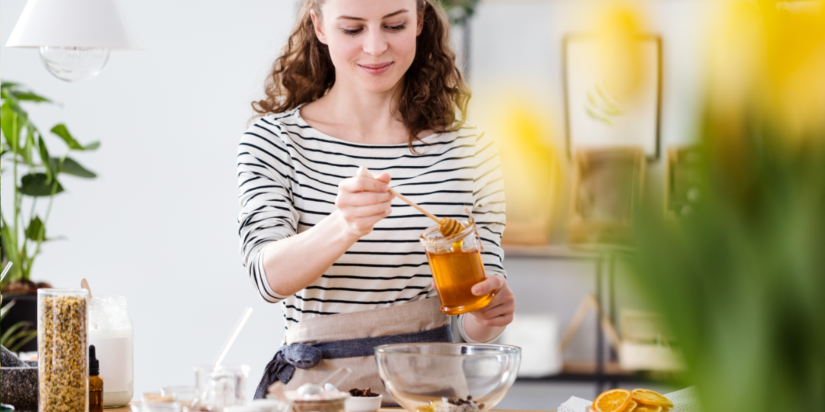 Naturkosmetik selbst machen: Drei Rezepte