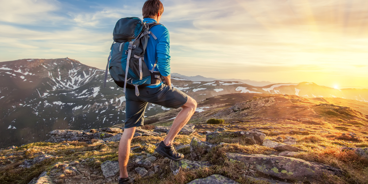 Fit fürs Wandern – Tipps und Übungen