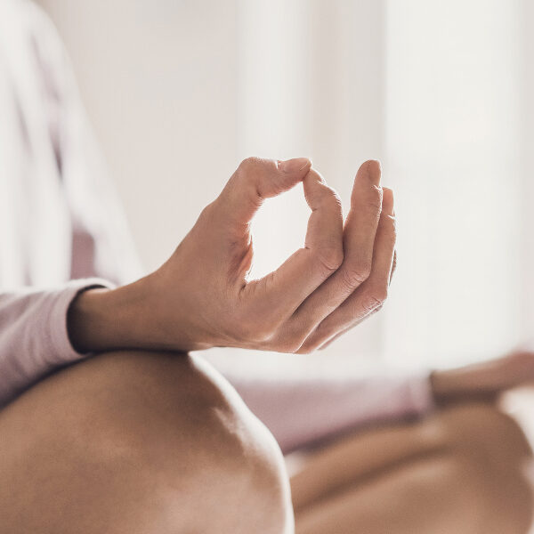 Selbstversuch: Was bringt Meditation?