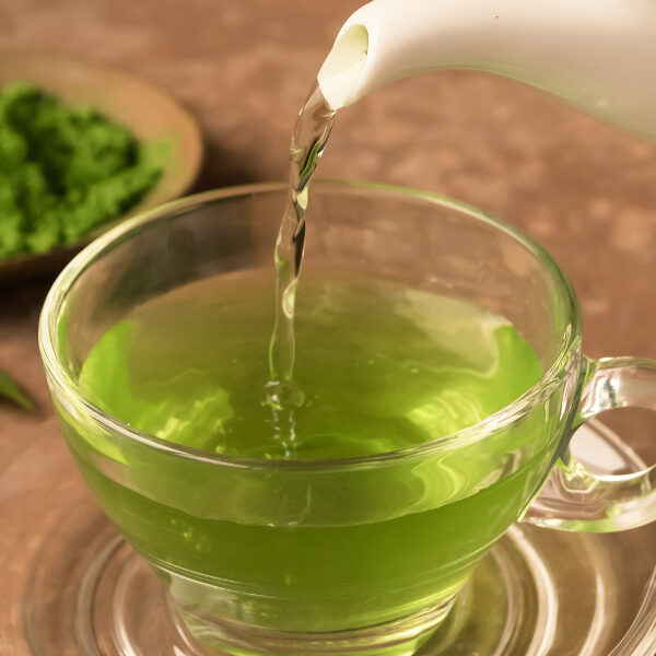 Warum grüner Tee dein Leben verlängern kann