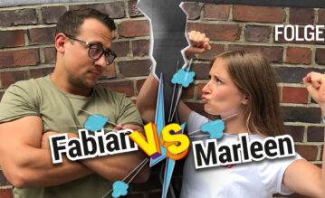 Fabian vs Marleen Cover